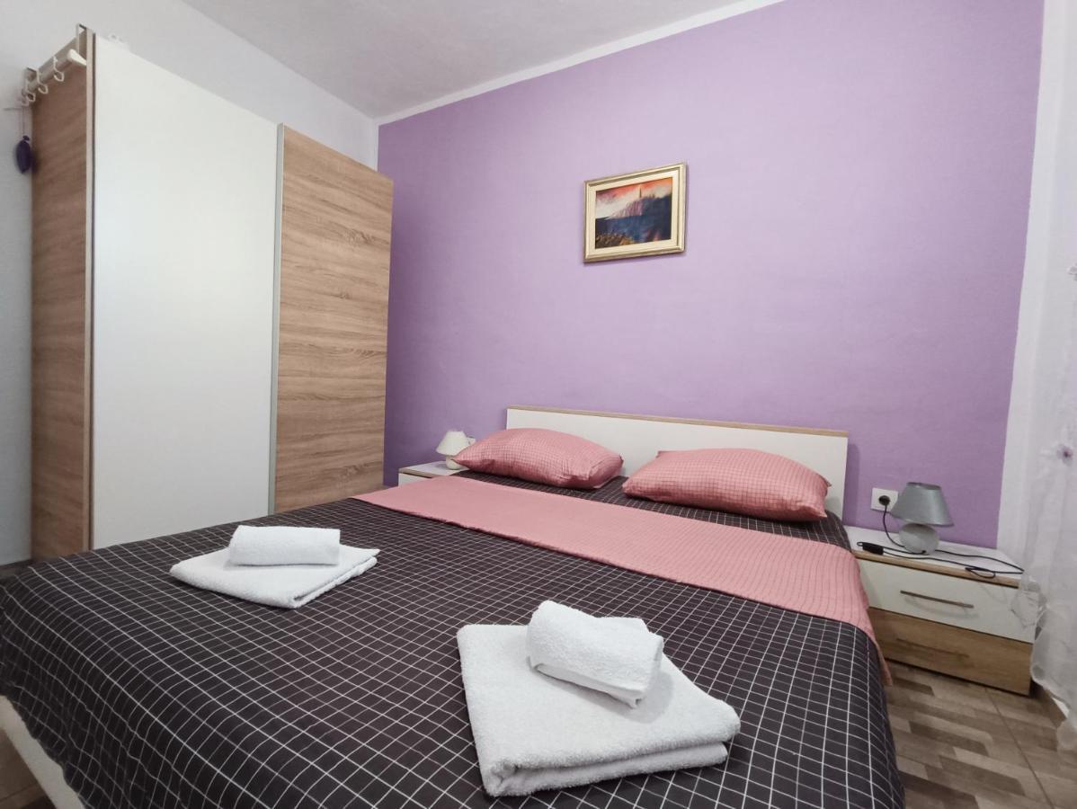 Apartment Ema Zadar Ngoại thất bức ảnh