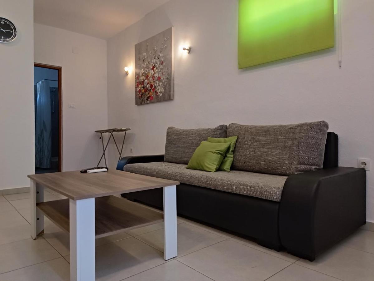 Apartment Ema Zadar Ngoại thất bức ảnh